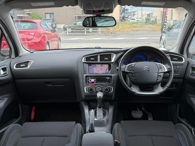 CITROEN C4 FEEL BLUE HDI