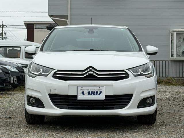 CITROEN C4 FEEL BLUE HDI