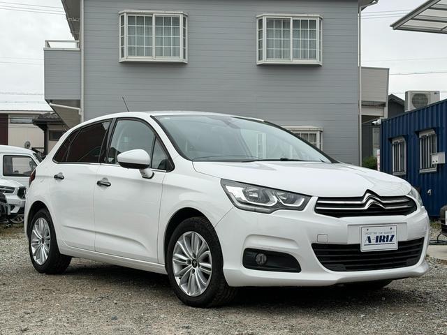 CITROEN C4 FEEL BLUE HDI