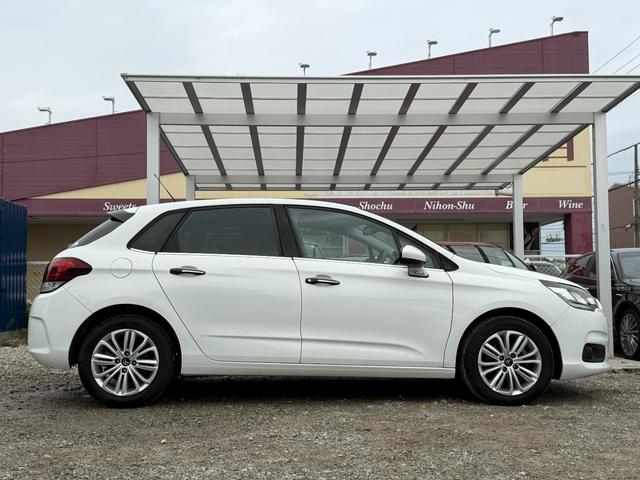 CITROEN C4 FEEL BLUE HDI