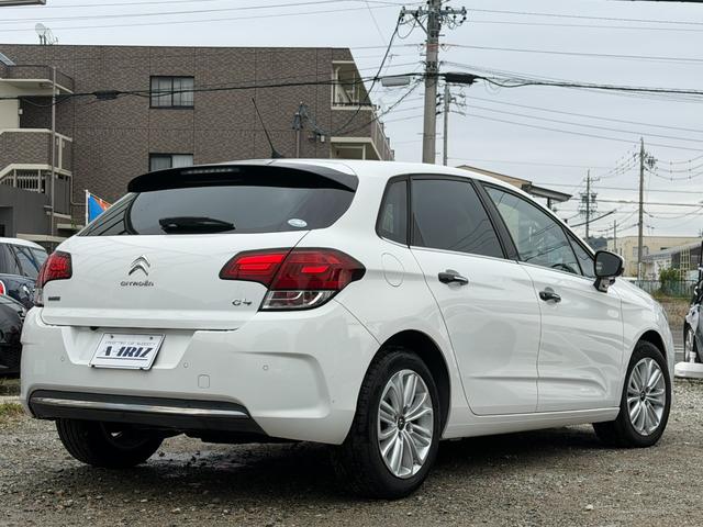 CITROEN C4 FEEL BLUE HDI