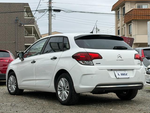 CITROEN C4 FEEL BLUE HDI
