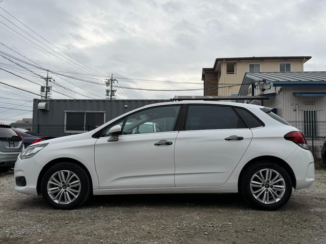 CITROEN C4 FEEL BLUE HDI