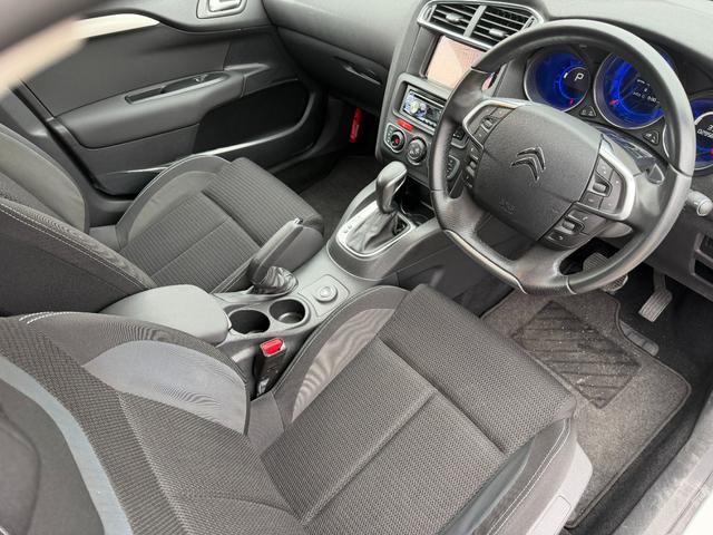 CITROEN C4 FEEL BLUE HDI