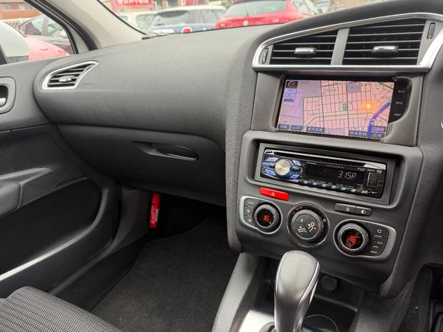 CITROEN C4 FEEL BLUE HDI
