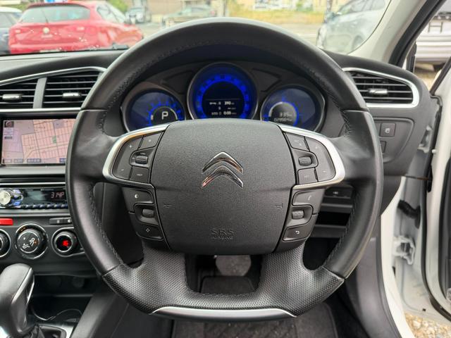 CITROEN C4 FEEL BLUE HDI