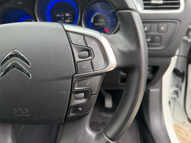 CITROEN C4 FEEL BLUE HDI