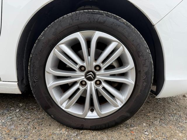 CITROEN C4 FEEL BLUE HDI