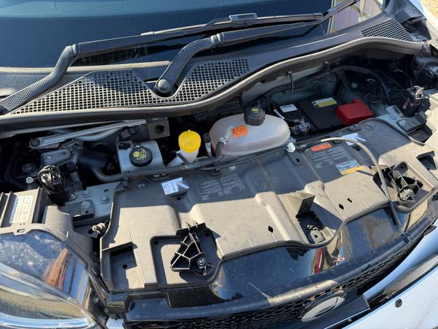 スマートフォーフォー ターボ 半年保証付 禁煙車 レザーシート ガラスルーフ ナビ 地デジ バックモニター キーレス 純正16インチアルミ シートヒーター 衝突軽減システム アイドリングストップ ドライブレコーダー ETC(24枚目)