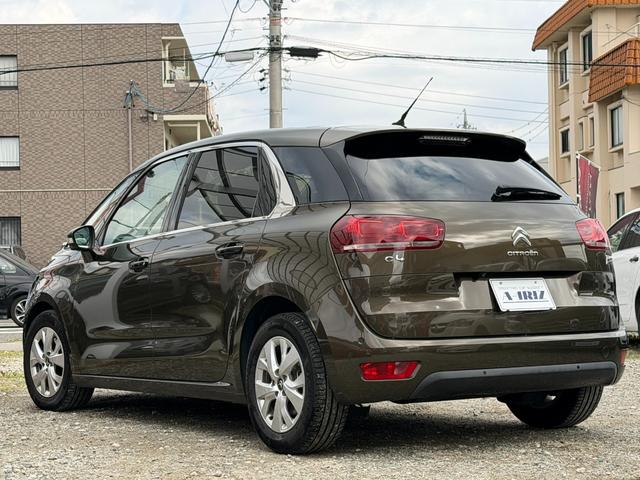 C4 ピカソ エクスクルーシブ 半年保証付 ワンオーナー ナビ 地デジ バックカメラ 360°カメラ Bluetooth機能 純正16インチアルミ パノラミックガラスルーフ 前後ドライブレコーダー ETC クルーズコントロール(10枚目)