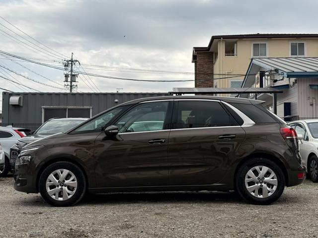 C4 ピカソ エクスクルーシブ 半年保証付 ワンオーナー ナビ 地デジ バックカメラ 360°カメラ Bluetooth機能 純正16インチアルミ パノラミックガラスルーフ 前後ドライブレコーダー ETC クルーズコントロール(11枚目)