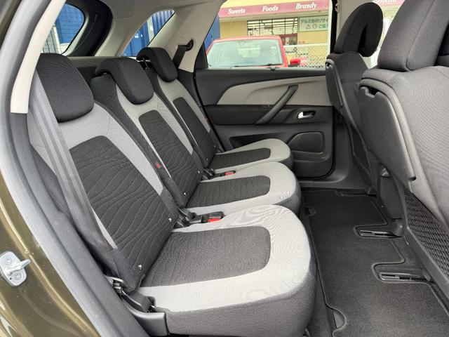 C4 ピカソ エクスクルーシブ 半年保証付 ワンオーナー ナビ 地デジ バックカメラ 360°カメラ Bluetooth機能 純正16インチアルミ パノラミックガラスルーフ 前後ドライブレコーダー ETC クルーズコントロール(15枚目)