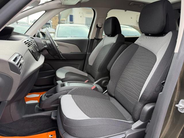 C4 ピカソ エクスクルーシブ 半年保証付 ワンオーナー ナビ 地デジ バックカメラ 360°カメラ Bluetooth機能 純正16インチアルミ パノラミックガラスルーフ 前後ドライブレコーダー ETC クルーズコントロール(27枚目)