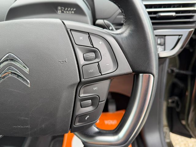 C4 ピカソ エクスクルーシブ 半年保証付 ワンオーナー ナビ 地デジ バックカメラ 360°カメラ Bluetooth機能 純正16インチアルミ パノラミックガラスルーフ 前後ドライブレコーダー ETC クルーズコントロール(33枚目)