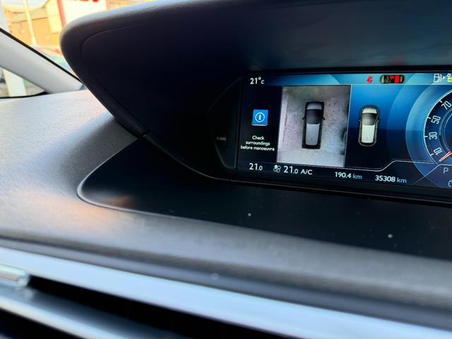 Ｃ４ ピカソ エクスクルーシブ　半年保証付　ワンオーナー　ナビ　地デジ　バックカメラ　３６０°カメラ　Ｂｌｕｅｔｏｏｔｈ機能　パノラミックガラスルーフ　クルーズコントロール　スマートキー　前後ドライブレコーダー　ＥＴＣ（36枚目）