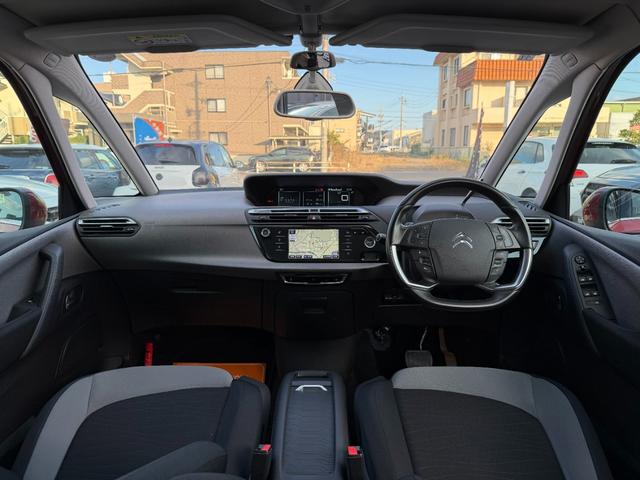 CITROEN C4 PICASSO EXCLUSIVE