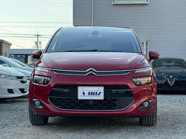 CITROEN C4 PICASSO EXCLUSIVE