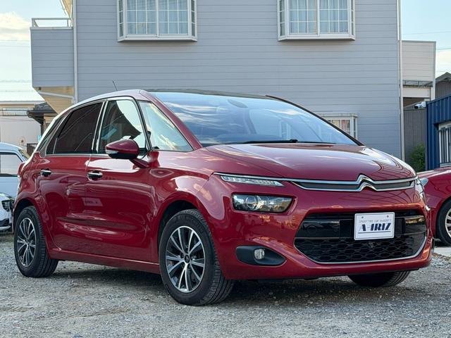 CITROEN C4 PICASSO EXCLUSIVE