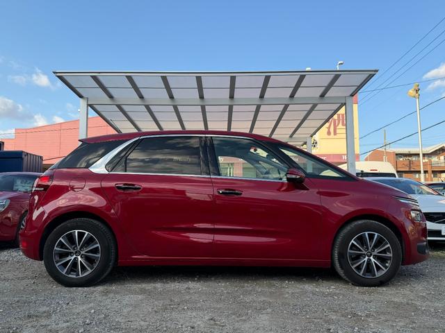 CITROEN C4 PICASSO EXCLUSIVE