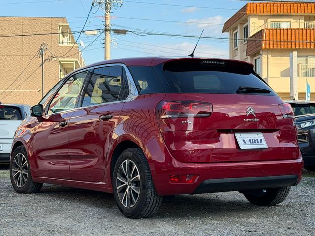 CITROEN C4 PICASSO EXCLUSIVE