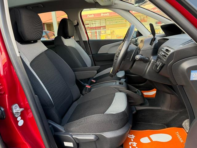 CITROEN C4 PICASSO EXCLUSIVE