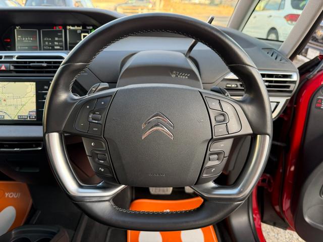 CITROEN C4 PICASSO EXCLUSIVE