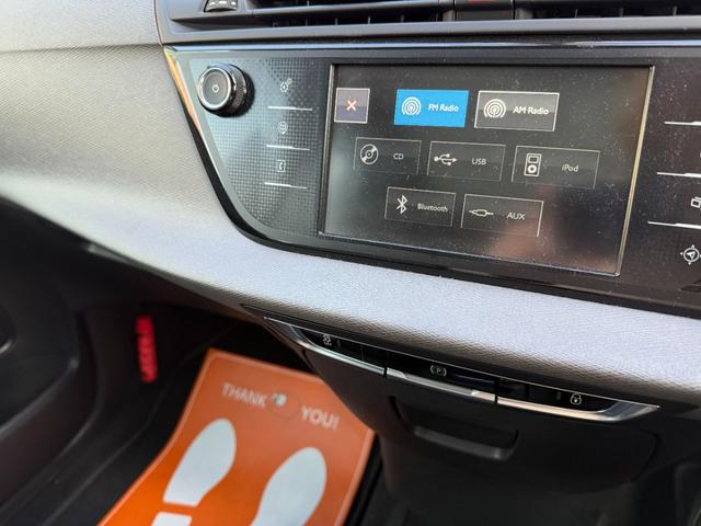 CITROEN C4 PICASSO EXCLUSIVE