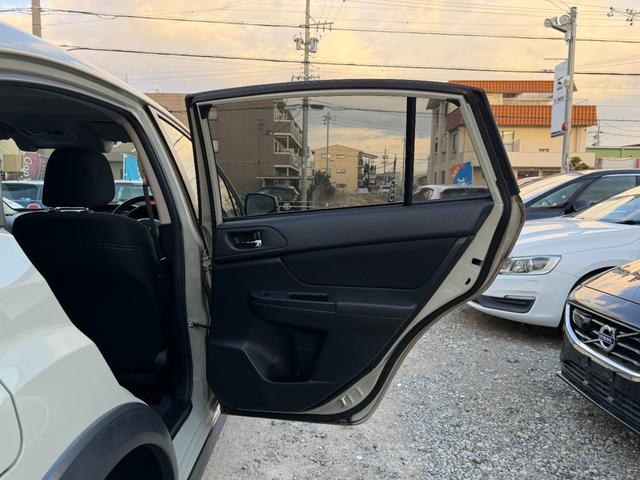 ＸＶ ２．０ｉ－Ｌ　アイサイト　半年保証付　衝突軽減ブレーキ　レーダークルーズコントロール　ナビ　地デジ　バックカメラ　純正１７インチアルミ　ドライブレコーダー　ＥＴＣ　スマートキー　スペアキー　オートライト（52枚目）