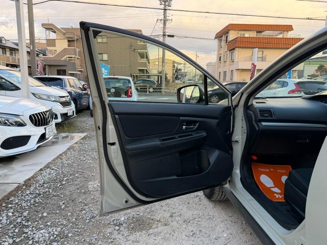 ＸＶ ２．０ｉ－Ｌ　アイサイト　半年保証付　衝突軽減ブレーキ　レーダークルーズコントロール　ナビ　地デジ　バックカメラ　純正１７インチアルミ　ドライブレコーダー　ＥＴＣ　スマートキー　スペアキー　オートライト（53枚目）