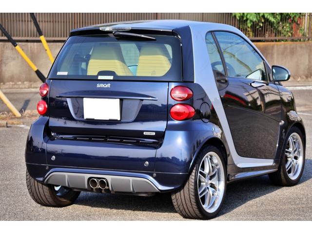 449 Smart ForTwo (451 - 2nd Gen) Brabus (2014) LN 64 HME