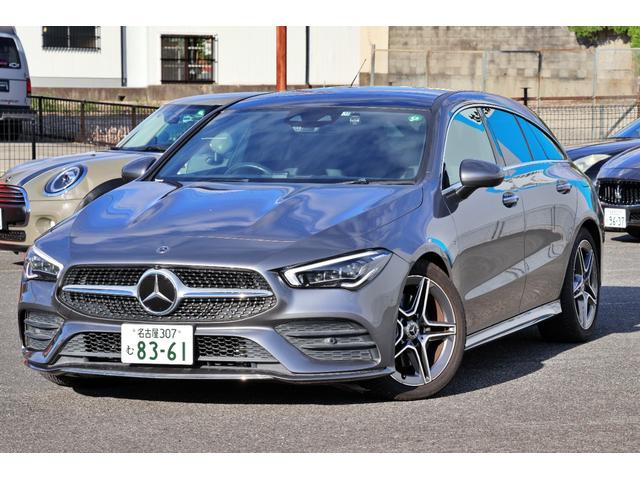 ＣＬＡ２００ｄシュティングブレＡＭＧレザエクスクルＰ　パノラミックスライディングルーフ　黒本革シート　３６０°カメラ　ＡＣＣ　ＬＤＡ　レーダーセーフティパッケージ　フルセグＴＶナビ　Ｂｌｕｅｔｏｏｔｈ　ＡｐｐｌｅＣａｒＰｌａｙ　ＡｎｄｒｏｉｄＡｕｔｏ(2枚目)