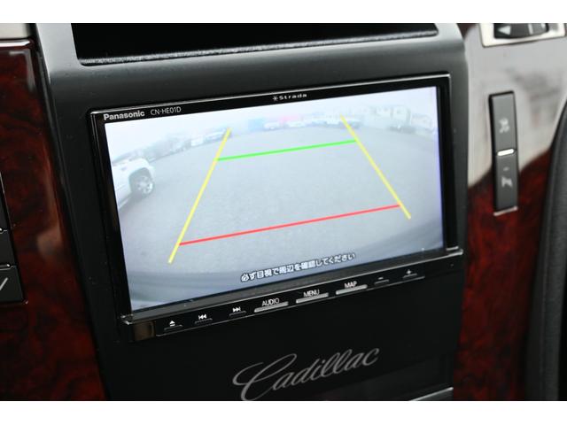 キャデラックエスカレード ラグジュアリー　クライメイトパッケージ　２００７ｙモデル　新車並行　実走行オートチェック付　サンルーフ　黒本革シート　セカンドベンチシート１ナンバー５人乗り　ＢＬＡＤＥクローム２６インチホイール　フルセグＴＶナビ（35枚目）