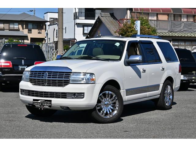 LINCOLN LINCOLN NAVIGATOR ULTIMATE