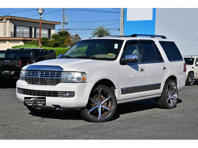 LINCOLN LINCOLN NAVIGATOR ULTIMATE