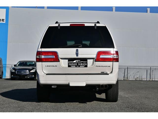 LINCOLN LINCOLN NAVIGATOR ULTIMATE