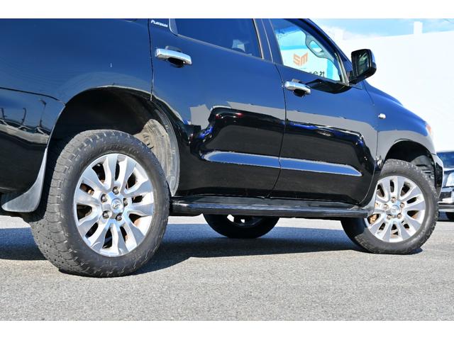 AMERICA TOYOTA SEQUOIA PLATINUM