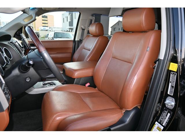 AMERICA TOYOTA SEQUOIA PLATINUM