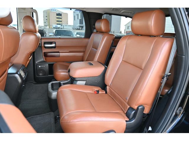 AMERICA TOYOTA SEQUOIA PLATINUM