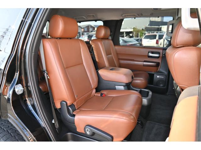 AMERICA TOYOTA SEQUOIA PLATINUM