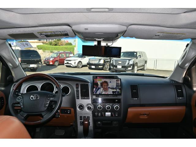 AMERICA TOYOTA SEQUOIA PLATINUM