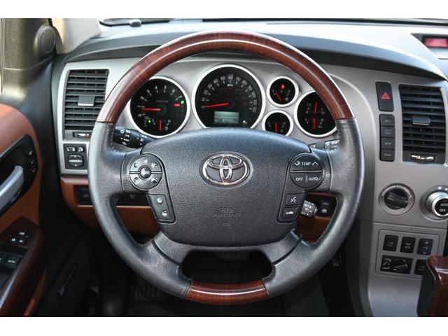 AMERICA TOYOTA SEQUOIA PLATINUM