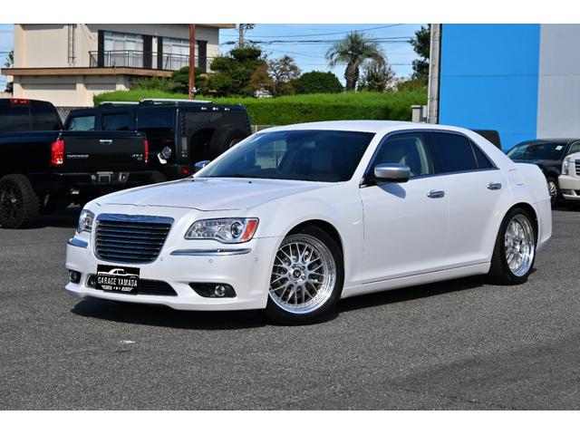 CHRYSLER CHRYSLER 300 300 C LUXURY+