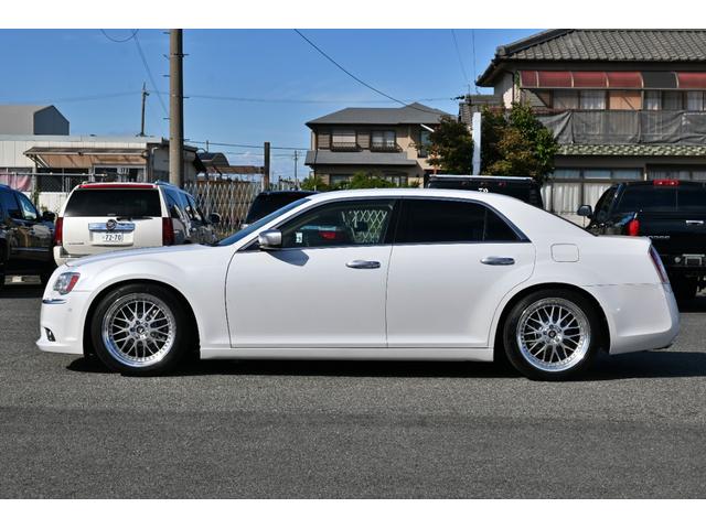 CHRYSLER CHRYSLER 300 300 C LUXURY+