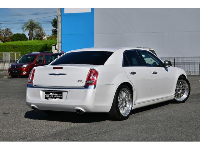 CHRYSLER CHRYSLER 300 300 C LUXURY+