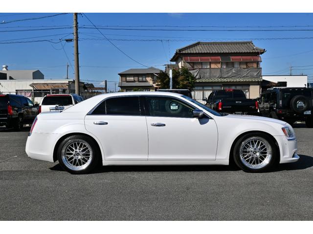 CHRYSLER CHRYSLER 300 300 C LUXURY+