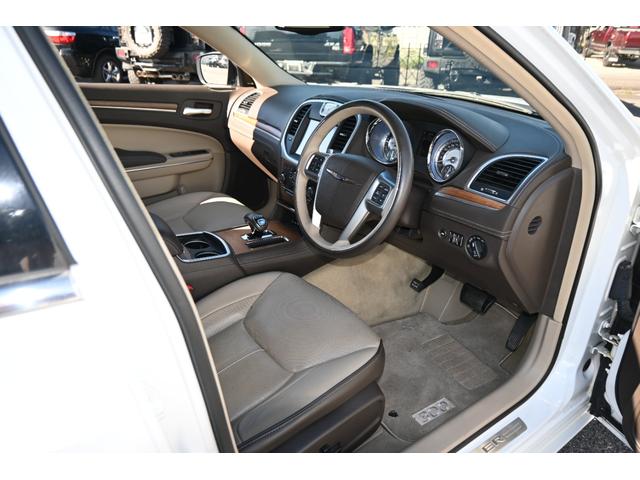 CHRYSLER CHRYSLER 300 300 C LUXURY+