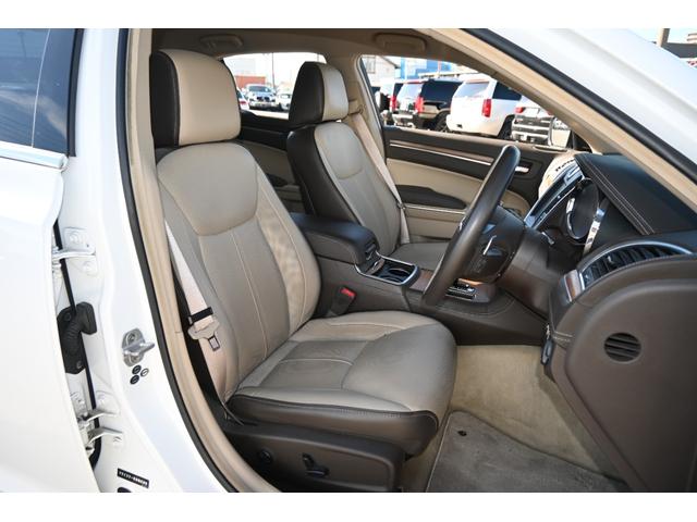 CHRYSLER CHRYSLER 300 300 C LUXURY+