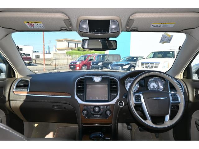 CHRYSLER CHRYSLER 300 300 C LUXURY+