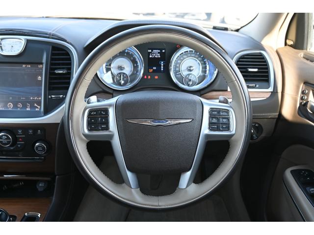 CHRYSLER CHRYSLER 300 300 C LUXURY+