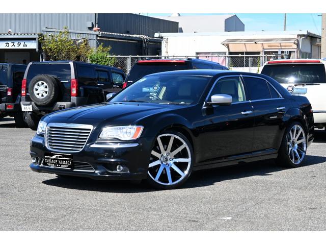 CHRYSLER CHRYSLER 300 300 C LUXURY+